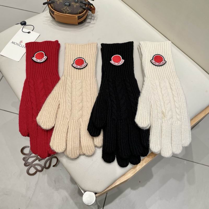 Moncler Gloves 101207
